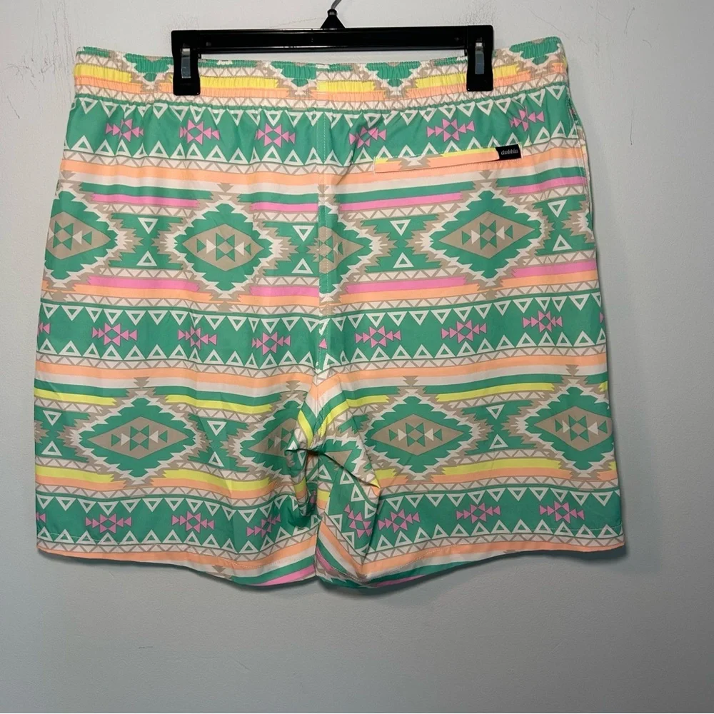 chubbies aztec multicolorthe